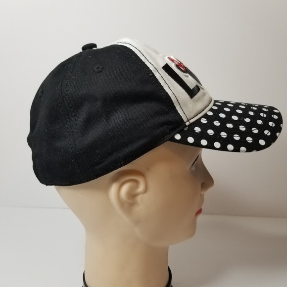 Disney Minnie Mouse Love Hat - Picture 5 of 7